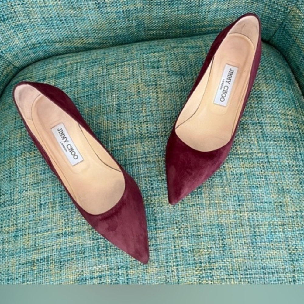 Jimmy Choo pumps